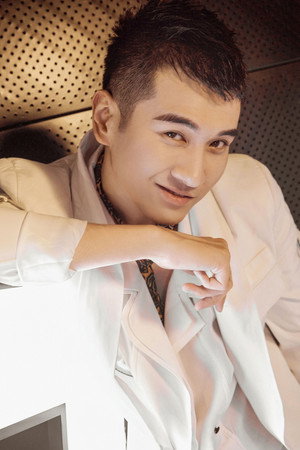 Yu Yonghai portrait
