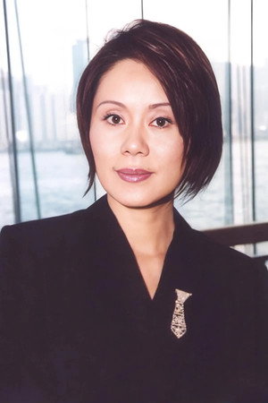 Meg Lam Kin-Ming portrait
