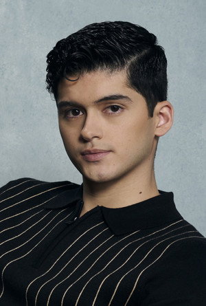 Max Pelayo portrait