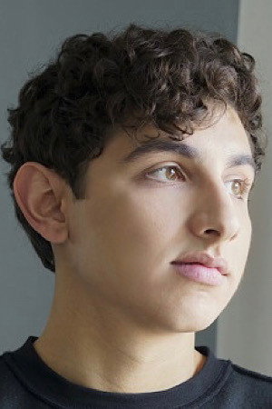 Ted Xander portrait