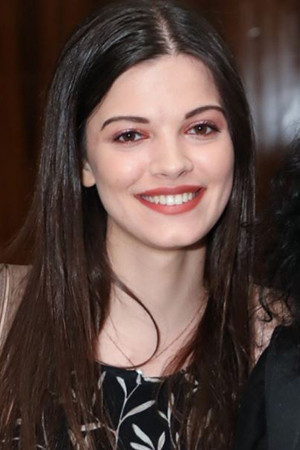 Jenny Kazakou portrait