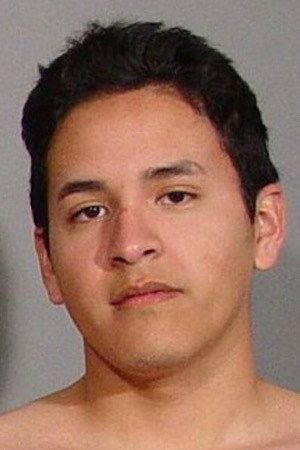 Luis Andrade portrait