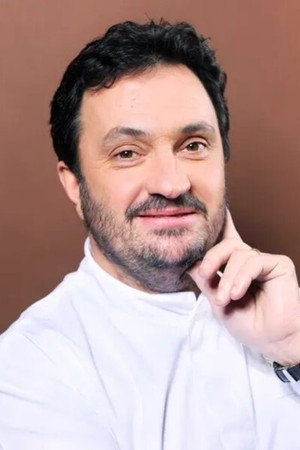 Yves Camdeborde portrait