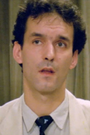 Pierre Tremblay portrait