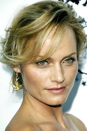 Amber Valletta portrait