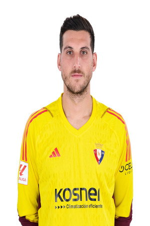 Sergio Herrera portrait