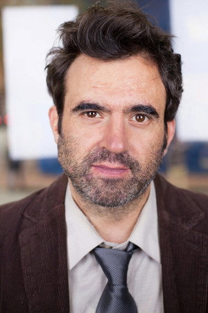 Gabe Khouth portrait