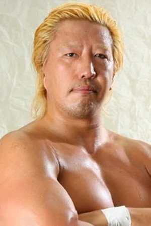 Yoshihiro Takayama portrait