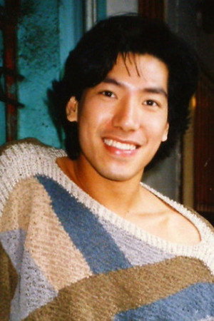 Roy Cheung Yiu-Yeung portrait