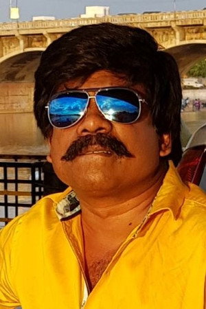 Saravana Sakthi portrait