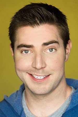 Kevin M. Horton portrait