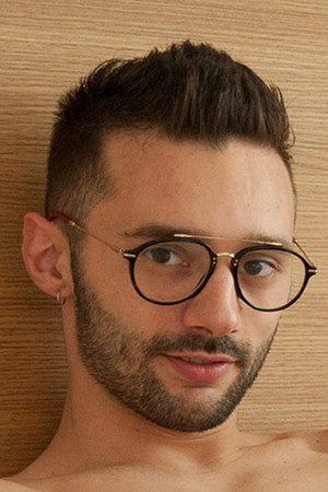 Leonardo Ricci portrait