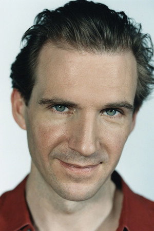 Ralph Fiennes portrait