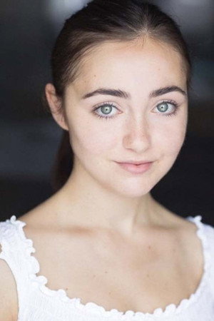 Rafiella Brooks portrait