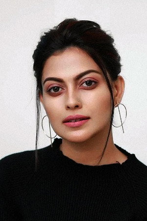 Anusree Nair portrait
