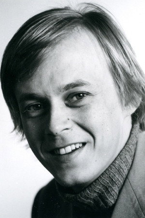 Mikael Ekman portrait