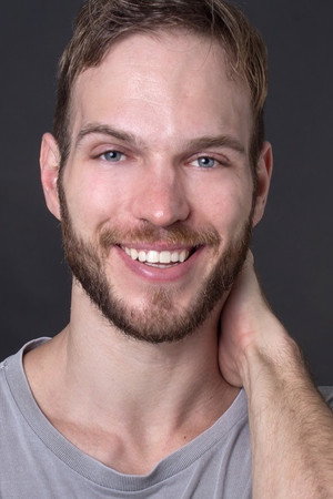 Vinicius Olivo portrait