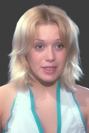 Nathalie Zeiger portrait