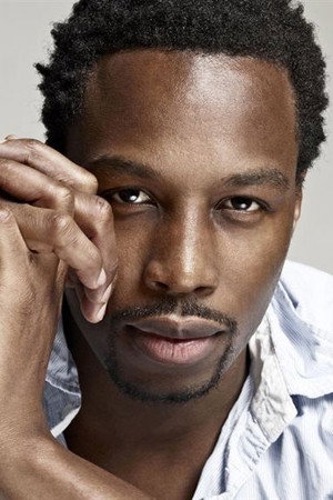 Maka Sidibe portrait