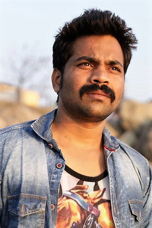 Devendra Singh Dev portrait