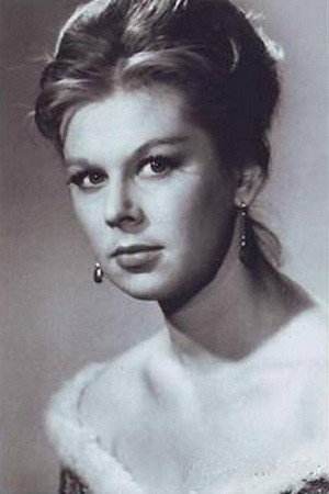 Larisa Kronberg portrait