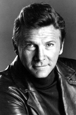 Steve Forrest portrait