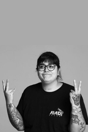 Noelia Custodio portrait