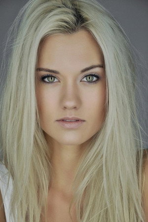 Laura James portrait