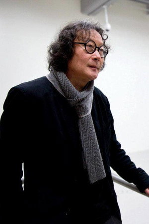 Xu Bing portrait