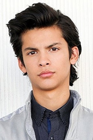 Xolo Maridueña portrait