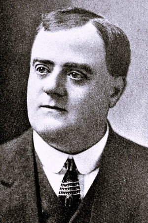 John R. Cumpson portrait