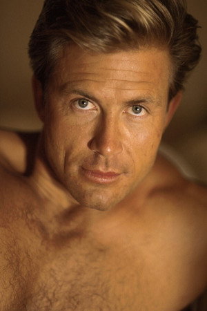 Bobby Johnston portrait