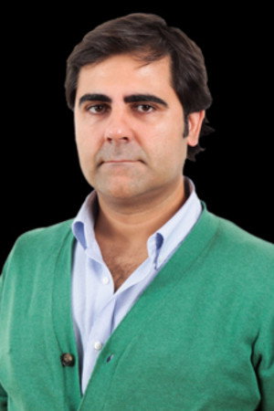 Pedro Neves portrait