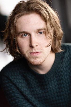 Sean Rees-Wemyss portrait