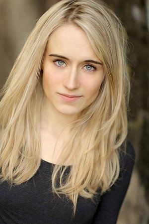 Anna Rust portrait
