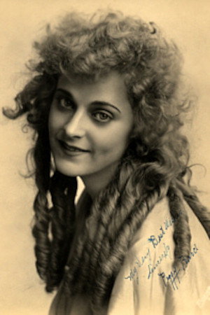 Peggy Pearce portrait