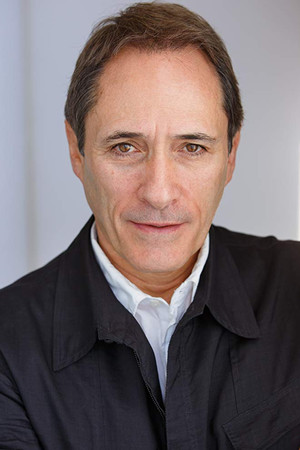 George DelHoyo portrait