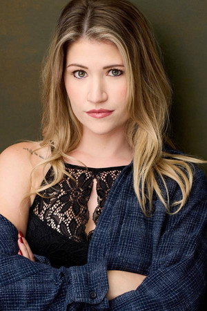 Lindsey Mitchell portrait