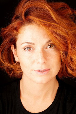 Gabriela Barros portrait