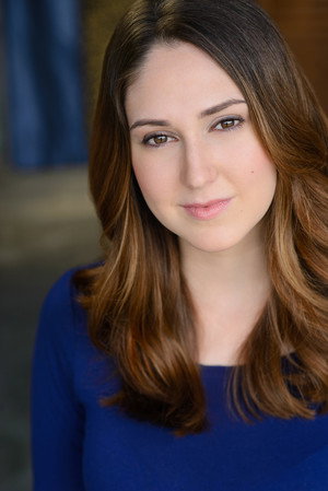 Katie Pierce portrait