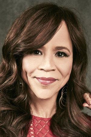 Rosie Perez portrait