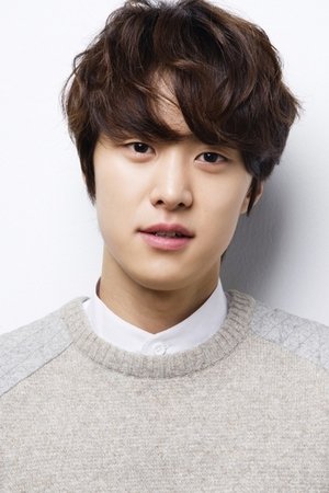 Gong Myoung portrait
