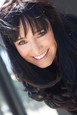 Jill Schoelen portrait