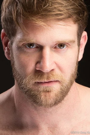 Colby Keller portrait