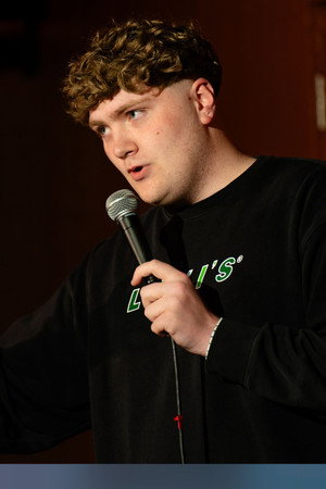 Daniel Houston portrait