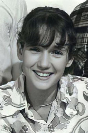 Gillian Bailey portrait
