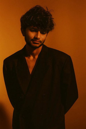 Ramit Odedara portrait