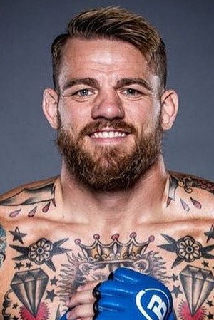 Travis Davis portrait