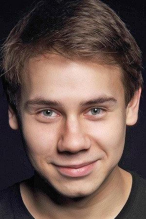Dmitry Agafonov portrait