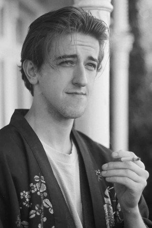 Adam C. Hughes portrait